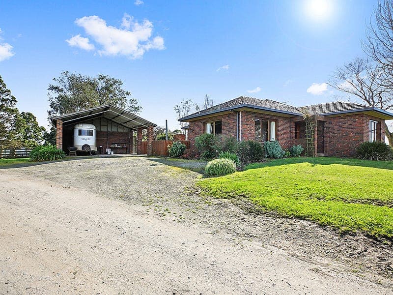 395 Omearas Road South, Poowong North