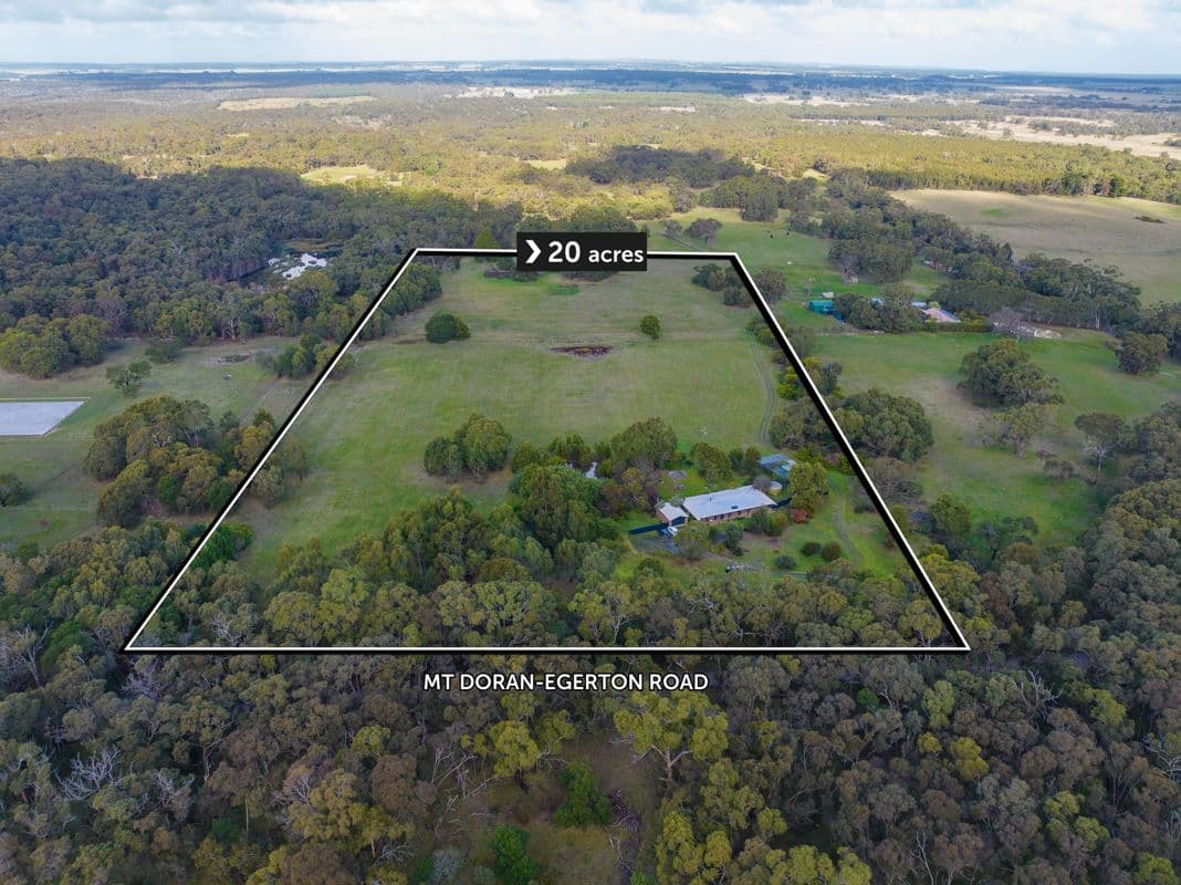 354 Mt Doran Egerton Road