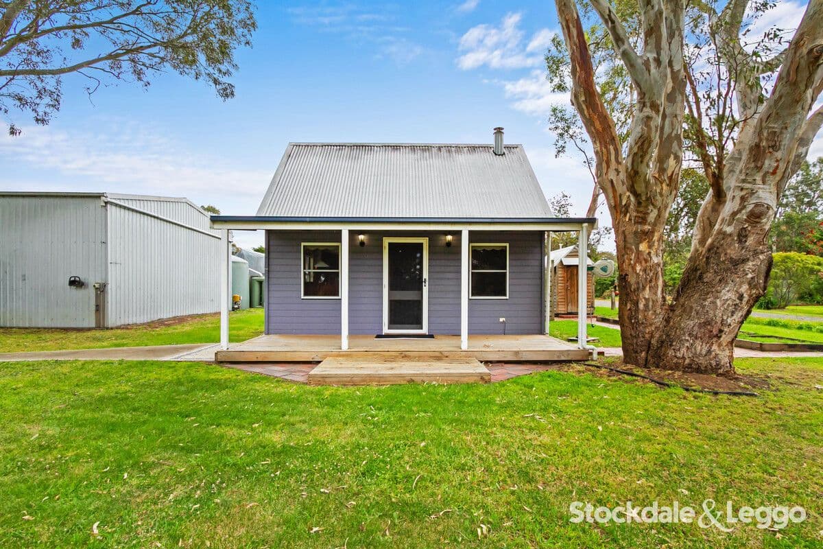 38 Flynns Creek Road