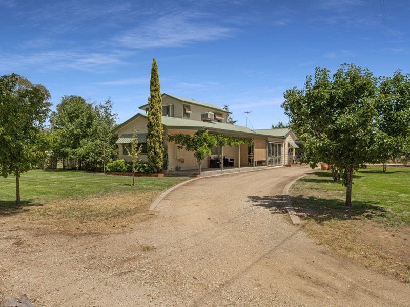 201 Boorhaman Road, Dockers Plains