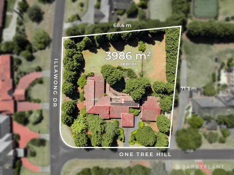 1 One Tree Hill, Donvale