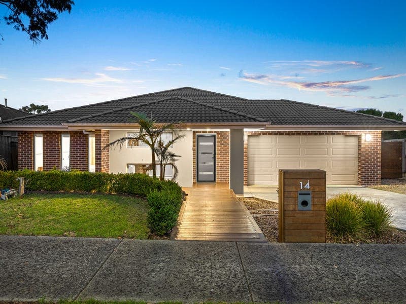 14 Bellis Circuit, Botanic Ridge