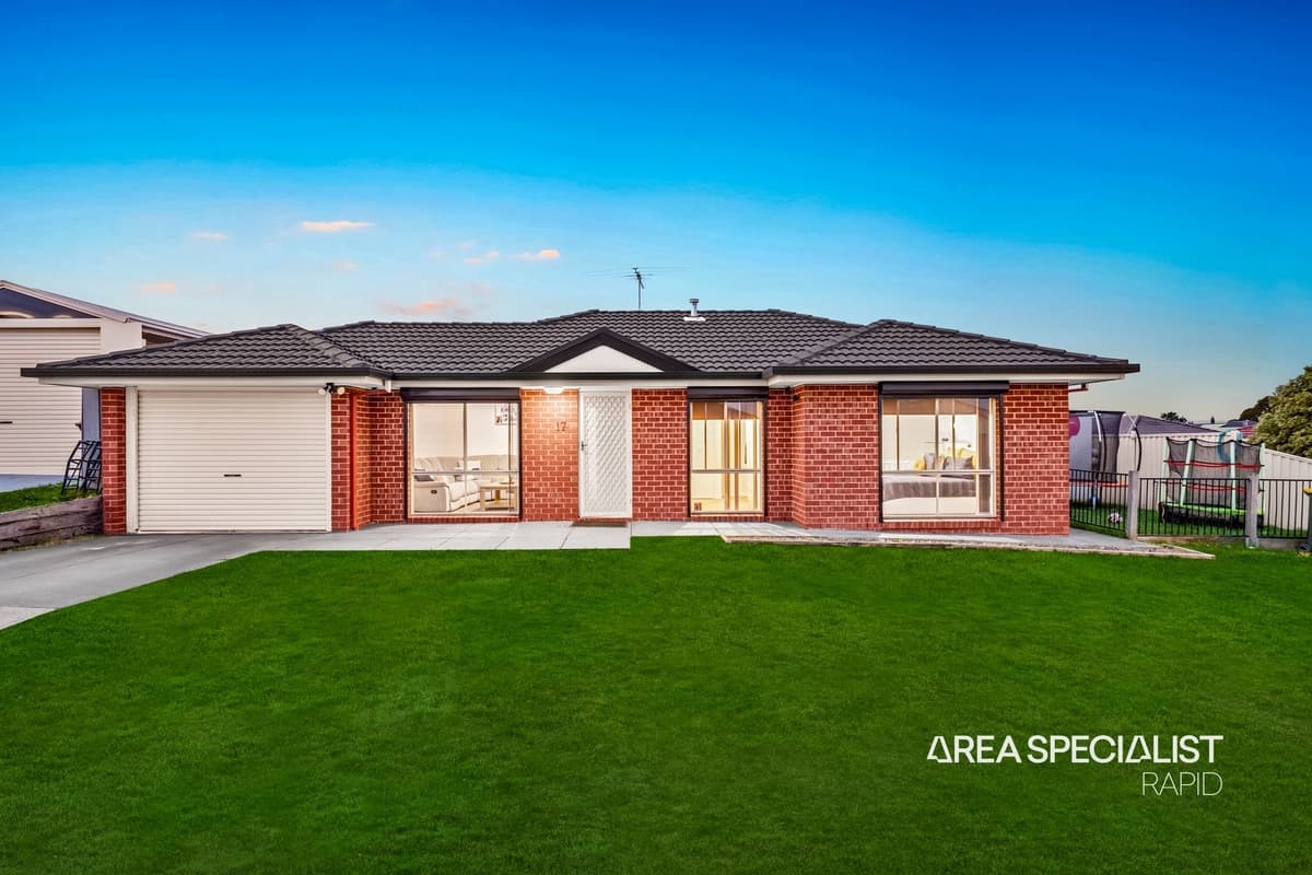 17 CIRRUS CLOSE