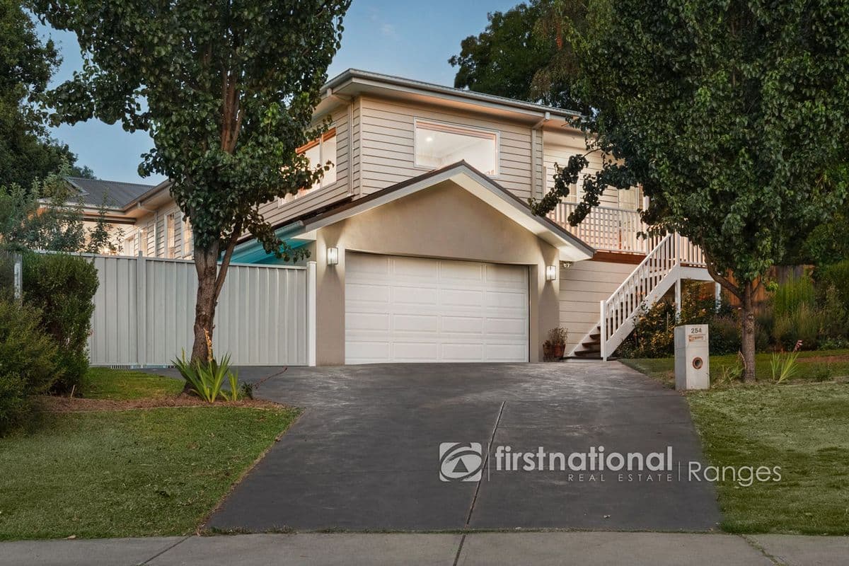 254 EMERALD-MONBULK ROAD