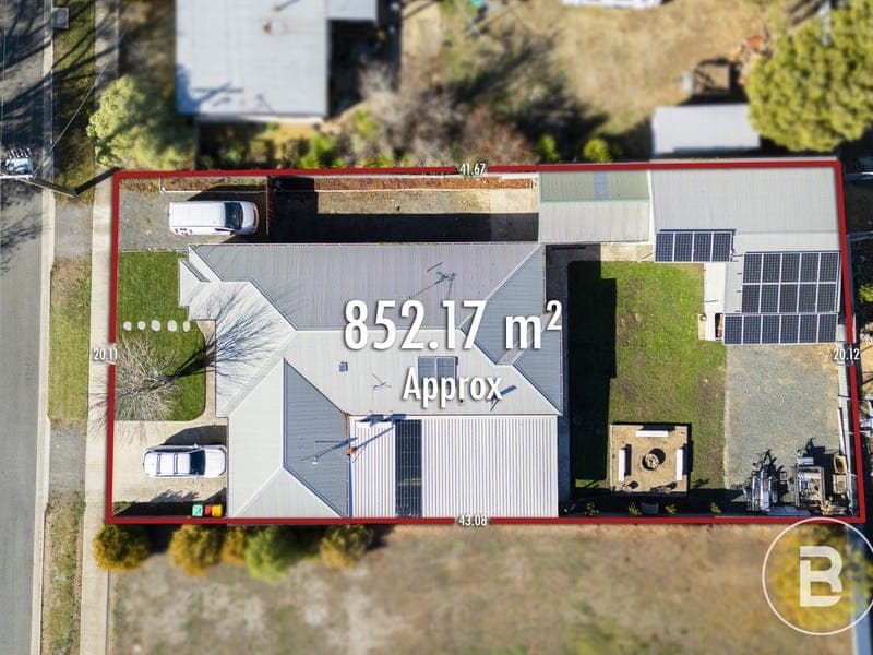 141 High Street, Learmonth