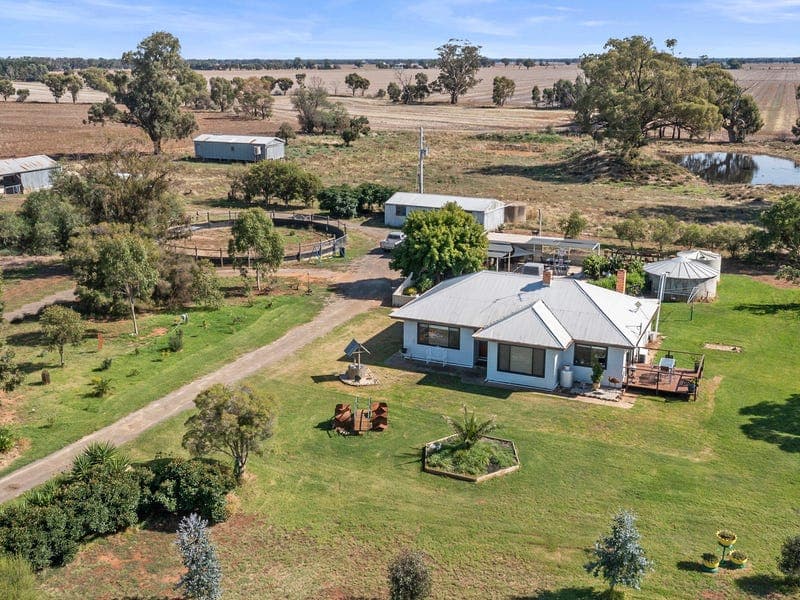 586 Odeas Road, Burramine South