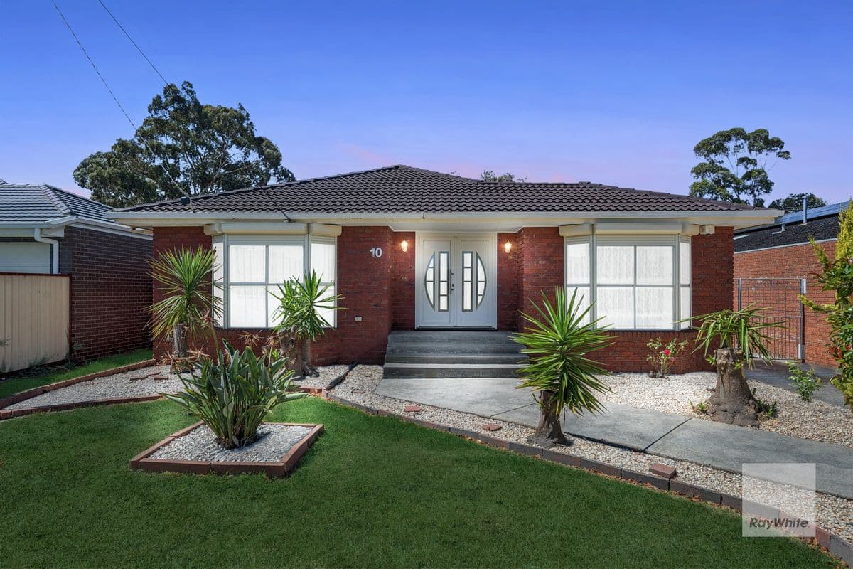 10 Gidgee Court