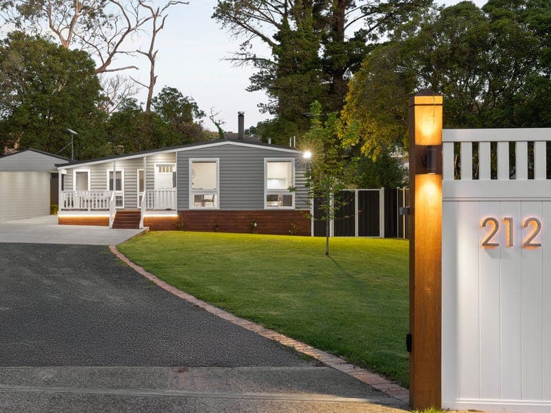 212 Harkaway Road, Harkaway