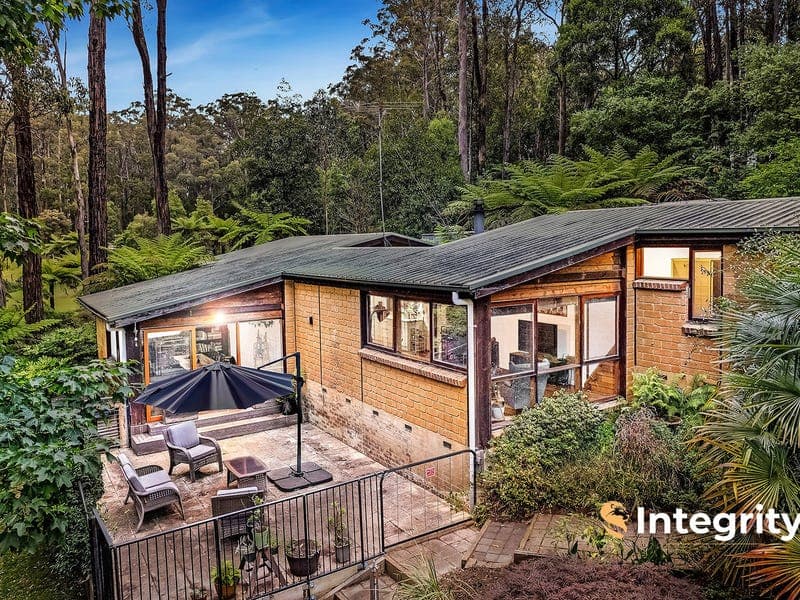 12 C J Dennis Road, Toolangi