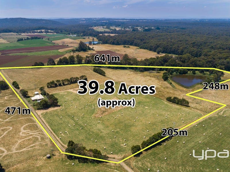 169 Old Blackwood Road, Bullarto South