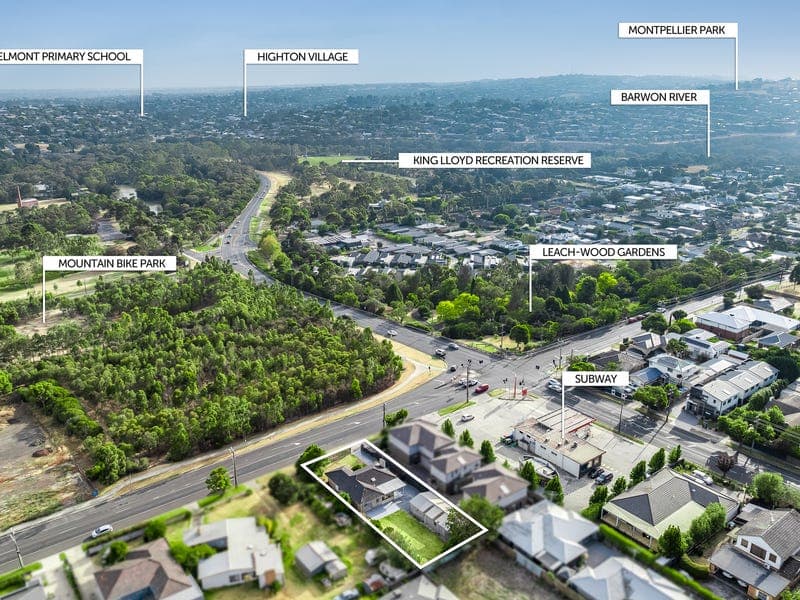 170 West Fyans Street, Newtown