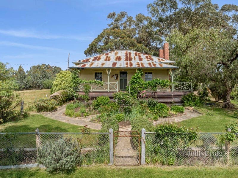 579 Campbells Creek-Fryers Road, Irishtown