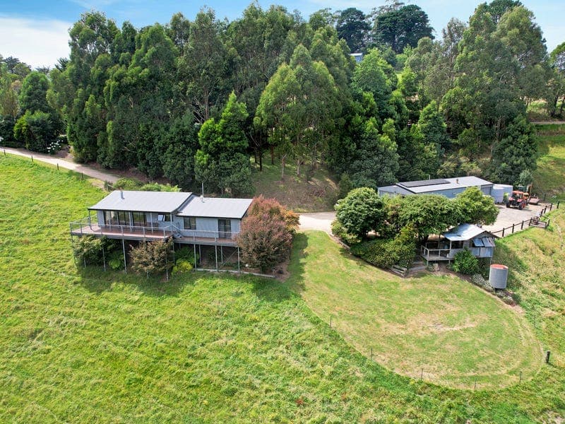491 Grand Ridge Road, Seaview