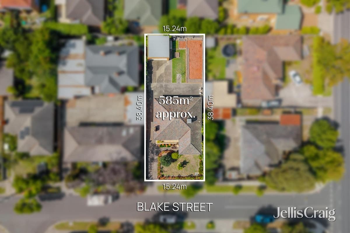 11 BLAKE STREET