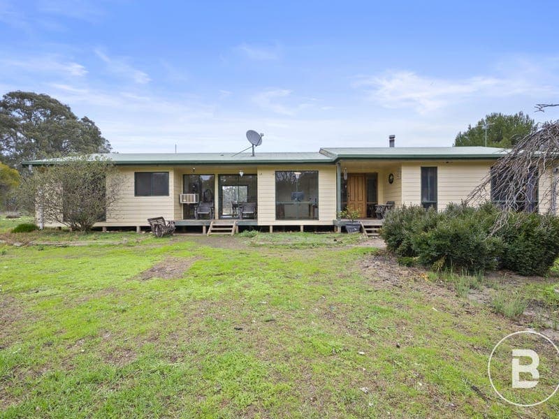 277 Maryborough-St Arnaud Road, Alma