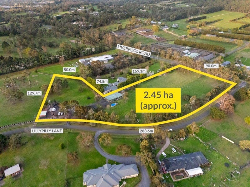 396-400 Liverpool Road, Kilsyth South