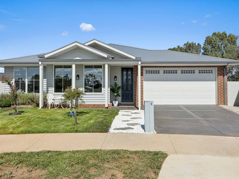9 Campaspe Court