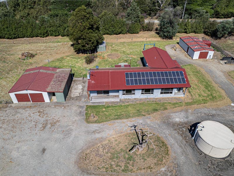 485 Scanlons Drain Road, Catani