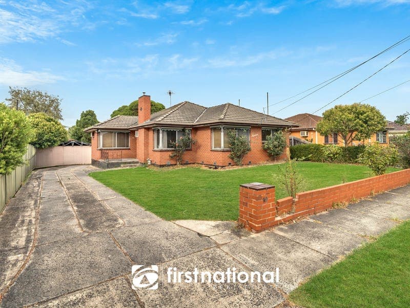 10 Axel Street, Dandenong