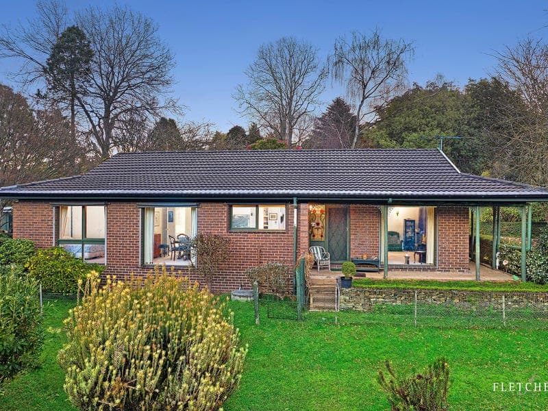 96 Old Coach Road, Mount Dandenong