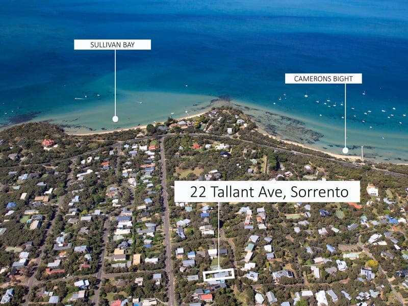 22 Tallant Avenue, Sorrento