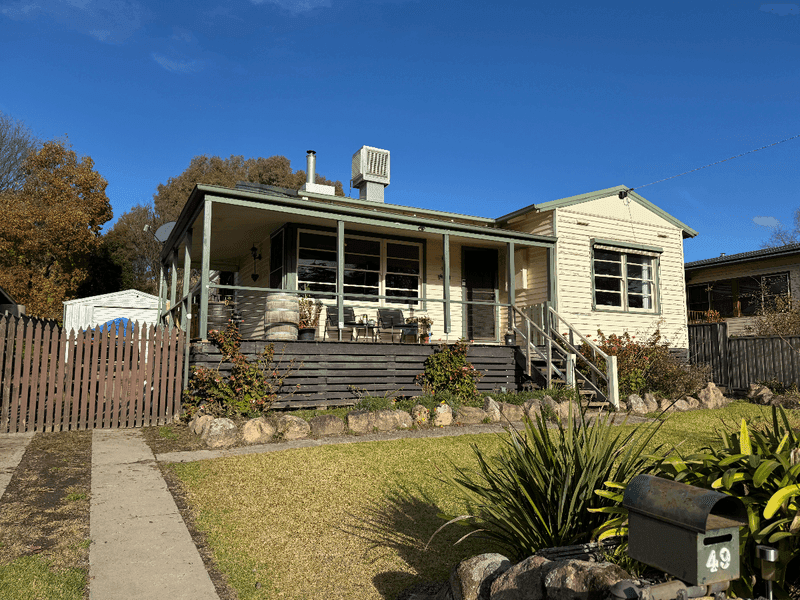 49 Towong Road, Corryong