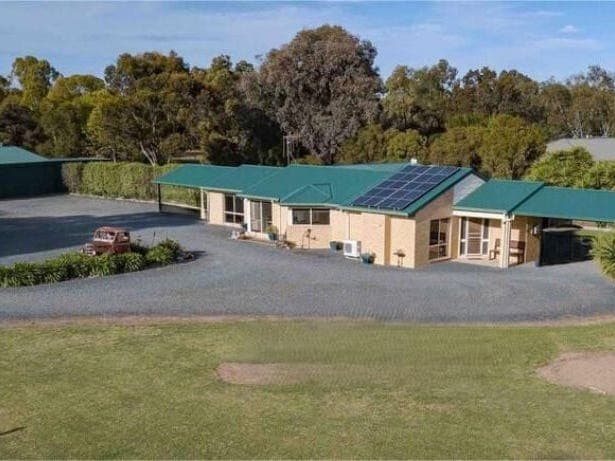 4 River View Court, Wharparilla