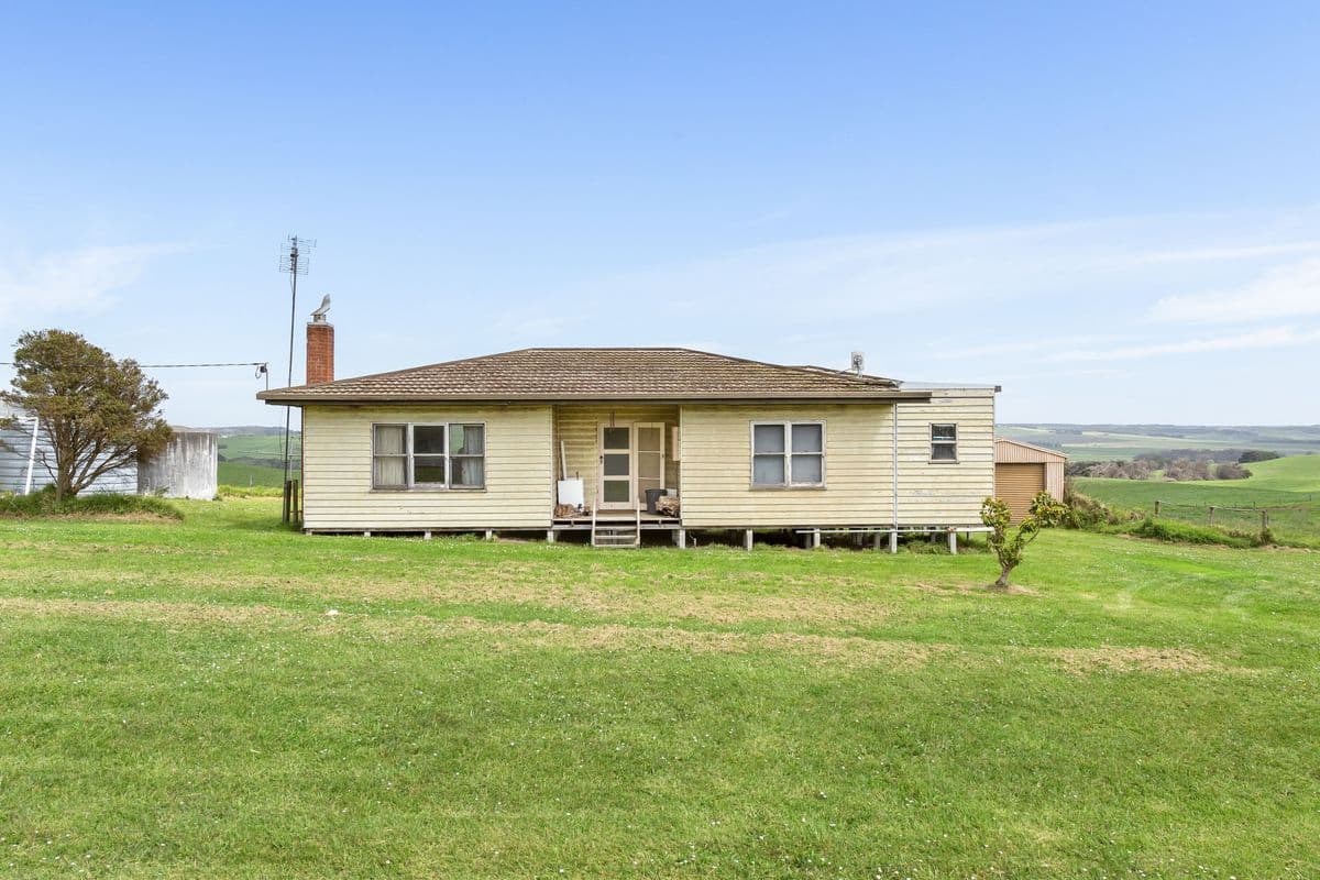 460 Boorook Road
