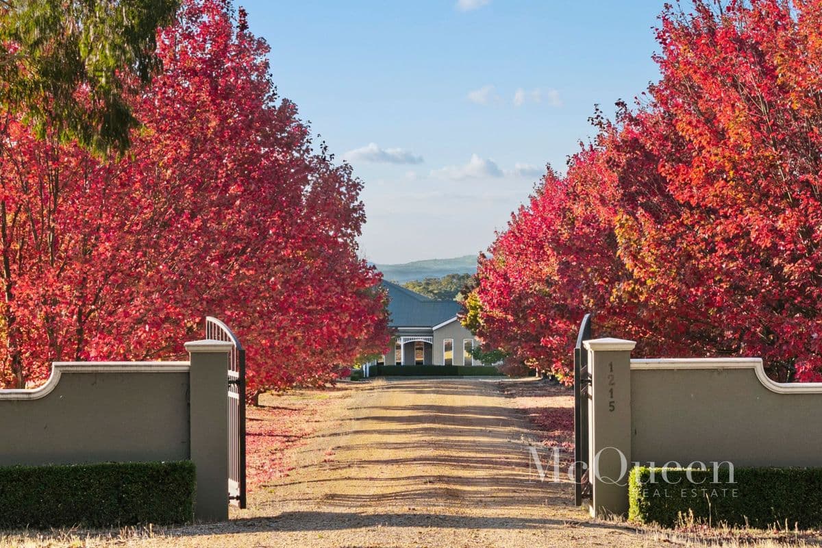 1215 Daylesford Malmsbury Road