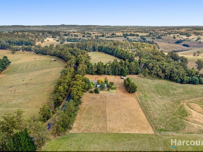 1205 Bloomfield Road, Crossover