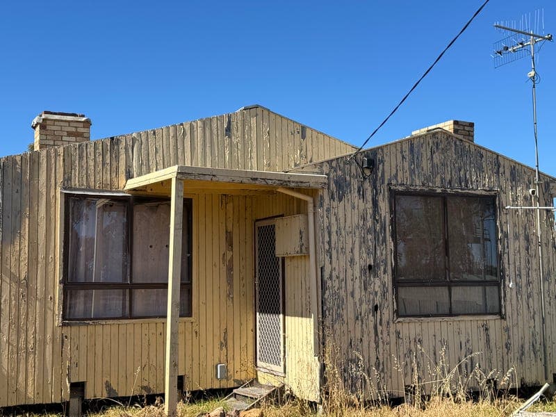 45 Elizabeth Street, Serviceton
