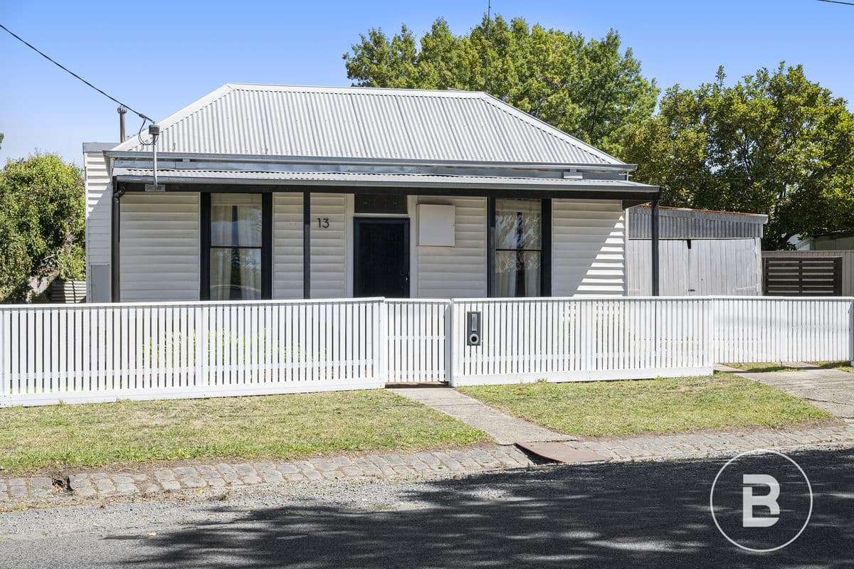 13 Beaufort Crescent