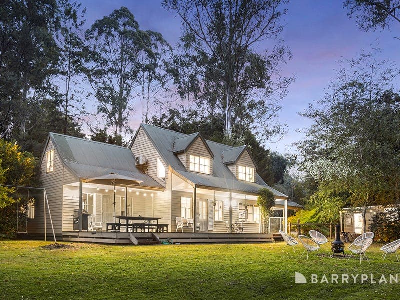 270 Big Pats Creek Road, Big Pats Creek