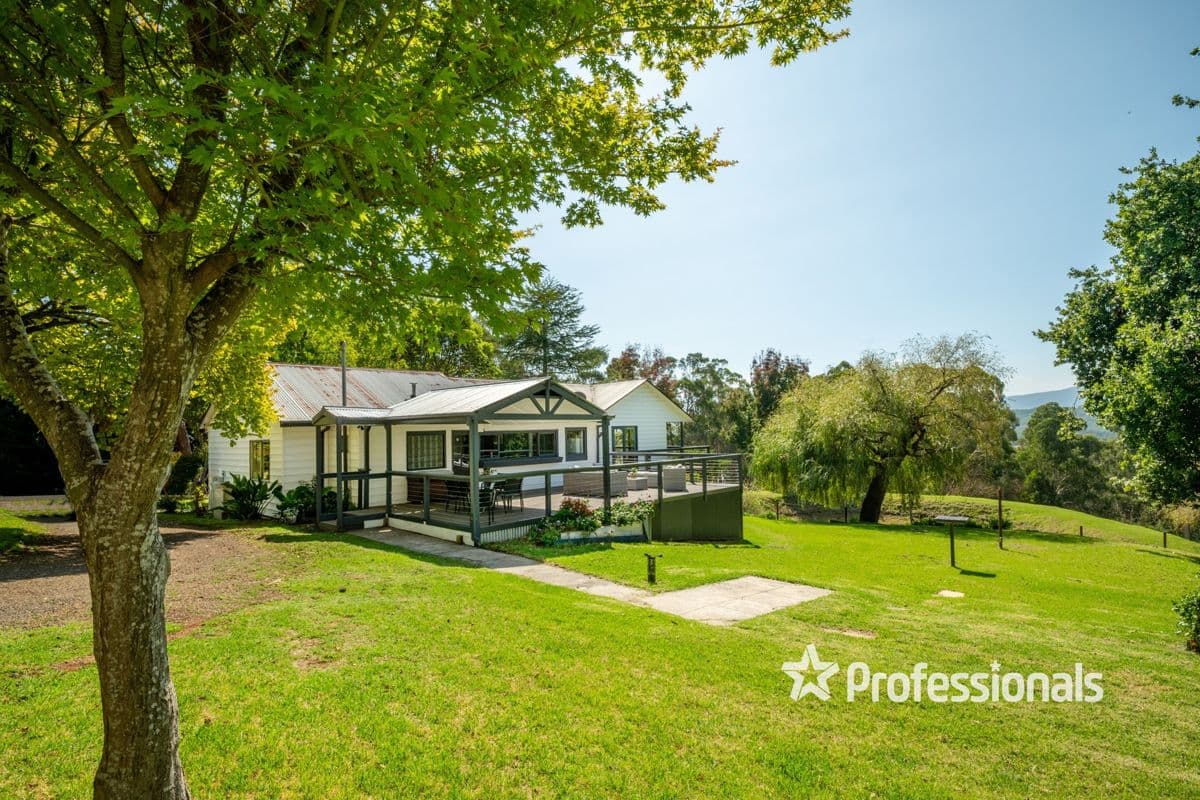 745 Gembrook-Launching Place Road