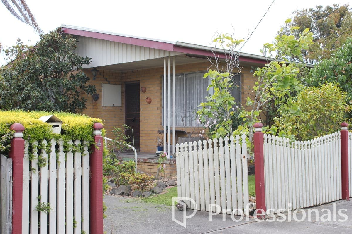 4 GRANT STREET