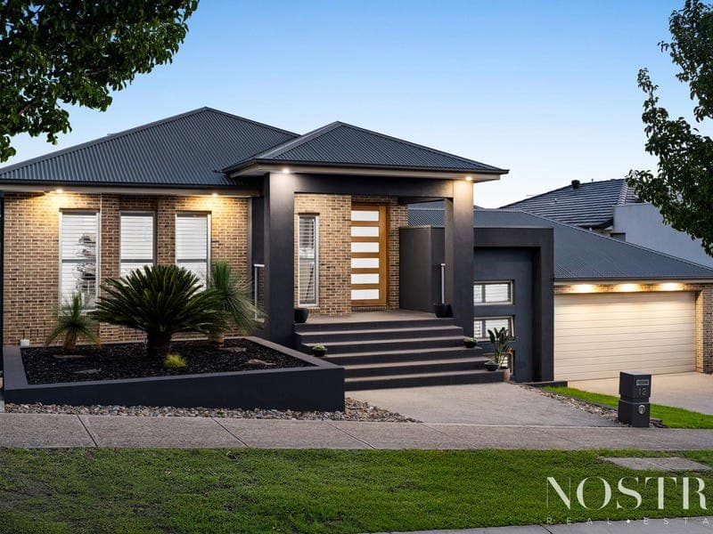 12 Delphi Avenue, South Morang