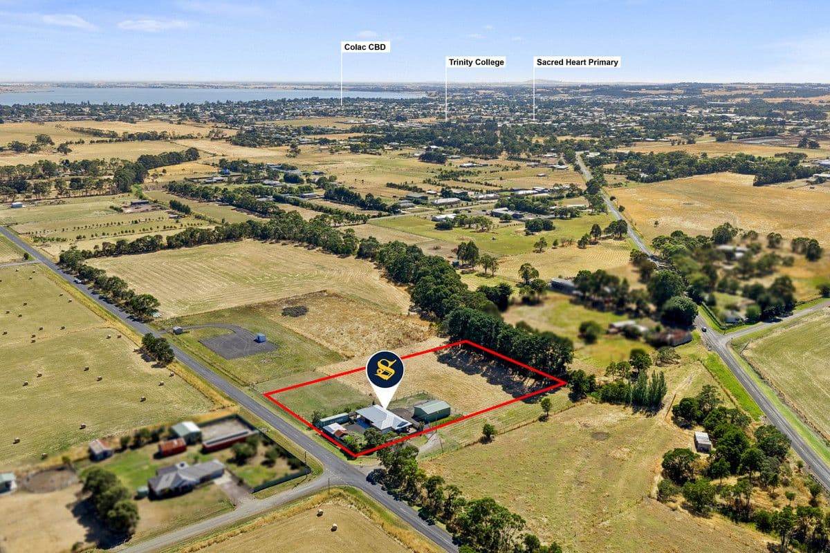 315 Deans Creek Road