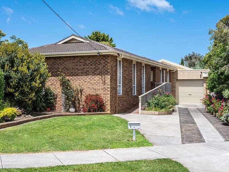 2 Baulch Crescent, Port Fairy