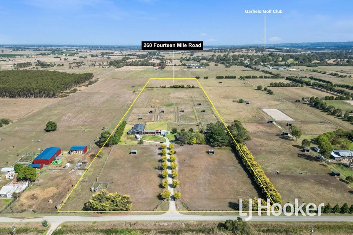 260 Fourteen Mile Road