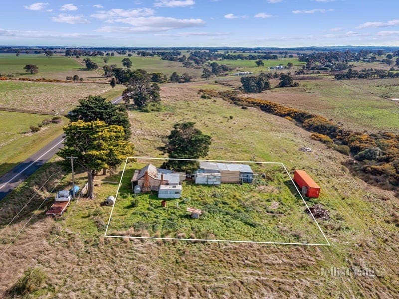 850 Cape Clear-Rokewood Road, Illabarook