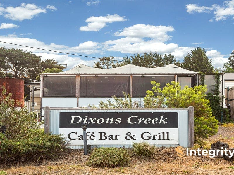 1925 Melba Highway, Dixons Creek