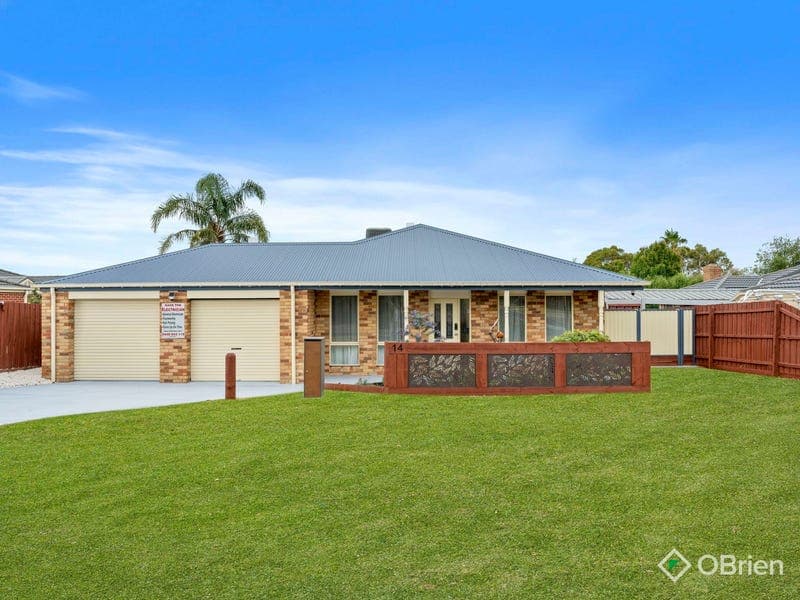 14 Steedman Drive, Mornington