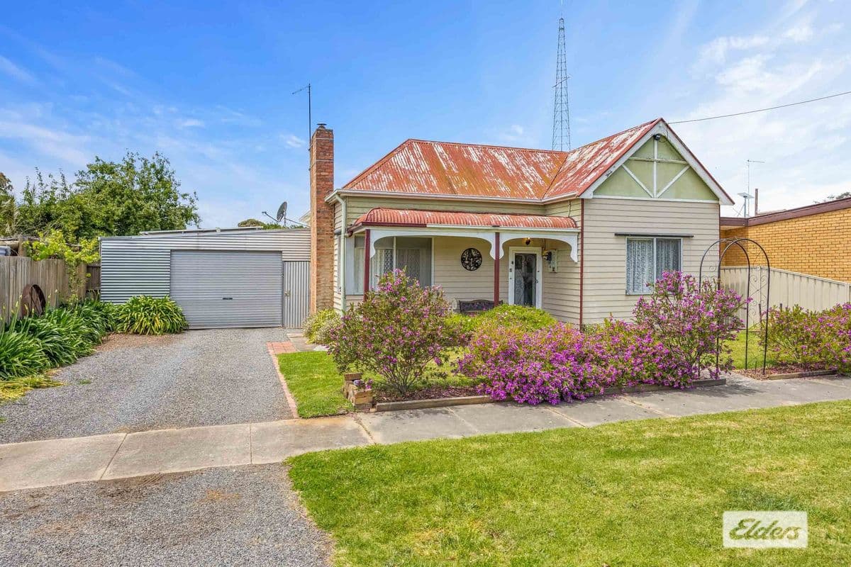 5 MCLENNAN STREET