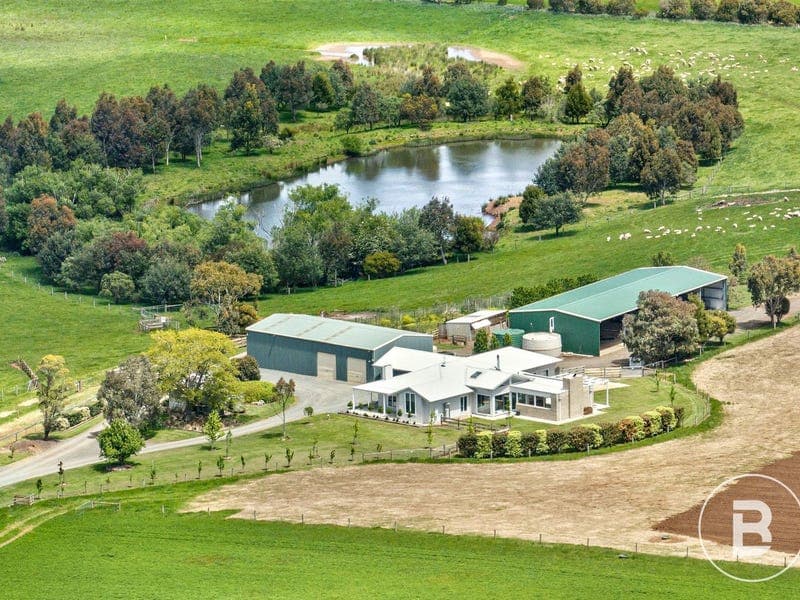 506 Bungaree-Creswick Road, Pootilla