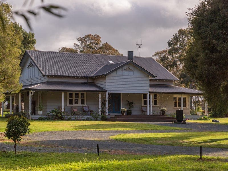 364 Jeffreys Road, Corop