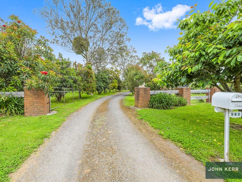 582 McDonalds Track, Coalville