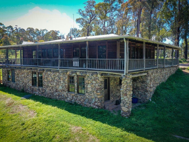 275 Link Road, Woolenook