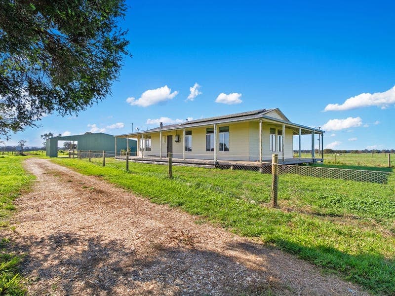 299 Mewburn Park Road, Tinamba