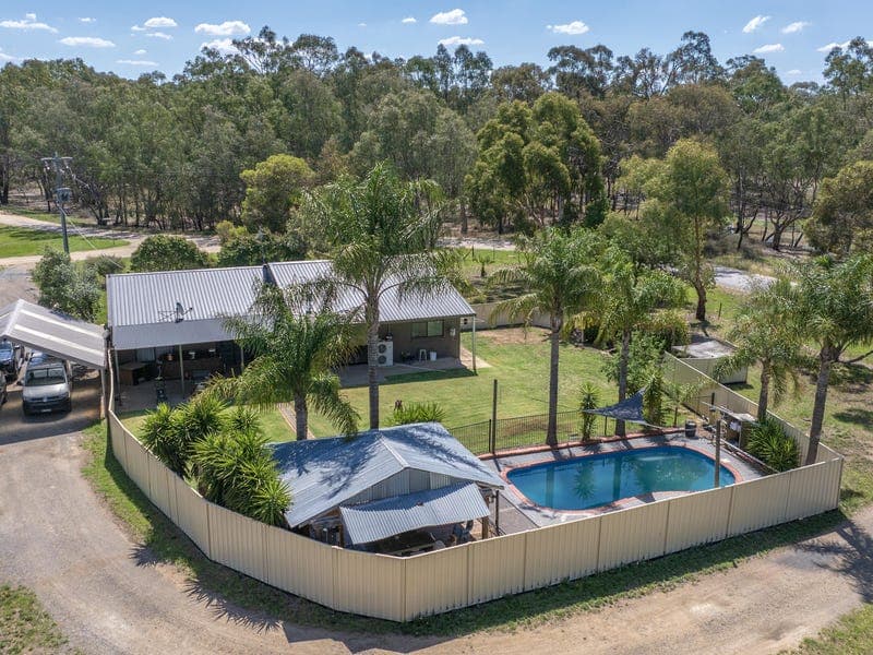 2 Dockery Street, Wunghnu