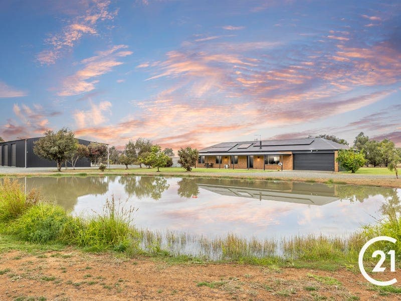 827 Mount Terrick Road, Echuca West